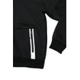 thumbnail image 5 of CULTURA SPORT Men's Active Fashion Hooded Fleece Sport Sweater For Gym Workout and Running, Athletic Hoodie Zipper, 5 of 5