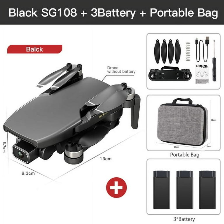 Sg108 drone review deals