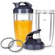 thumbnail image 4 of Accesorios y piezas de repuesto para exprimidor con tapa abatible y resellable Stay-fresh Cup (1 unidad, gris), 4 of 4