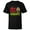 Black, variant on Disney and Pixar WALL-E Nutcracker Happ-EEEEE Happy Holidays - Short Sleeve T-Shirt for Kids - Customized-White