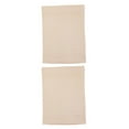 thumbnail image 2 of Foulard pour Femmes Turban Accessoires de Mode Couleur Unie Couvre-Chef Musulman Beige 2ensemble, 2 of 6