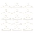 thumbnail image 1 of Miangastore Dolly House Hanger Golden 25Set 3.9In, 1 of 8