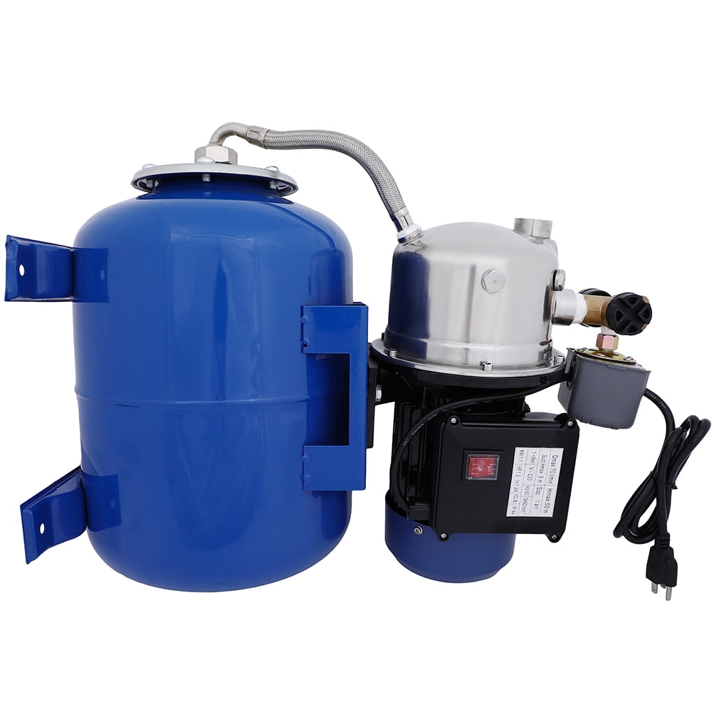 SCITOO 1.5HP 115V 1215GPH Shallow Well Water Pump Submersible 147 ft head Submersible Well Pump