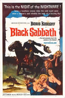 black sabbath movie black sabbath movie