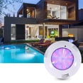 thumbnail image 3 of 12v Colorful Remote Control Underwater Light Pool Wall Mounted Landscape Light Outdoor Waterproof Led Swimming Pool Light ,Long Lasting, 3 of 3
