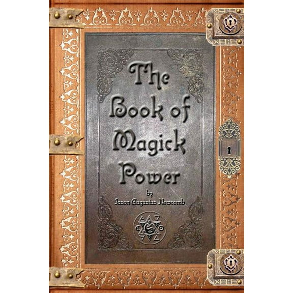 The Book of Magick Power (Paperback)