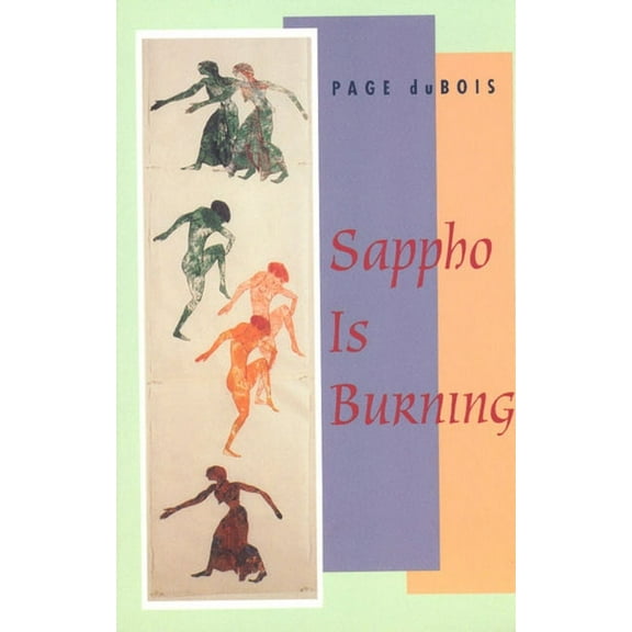 Sappho Is Burning (Paperback)