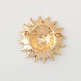 thumbnail image 4 of Broches para las mujeres Elegante Pin de girasol con Rhinestones Aesthetic Broche Joyas de joyería Costume Heronsbill Estilo Regalos para Mujeres Verdes tholdsy AP004683-01, 4 of 7