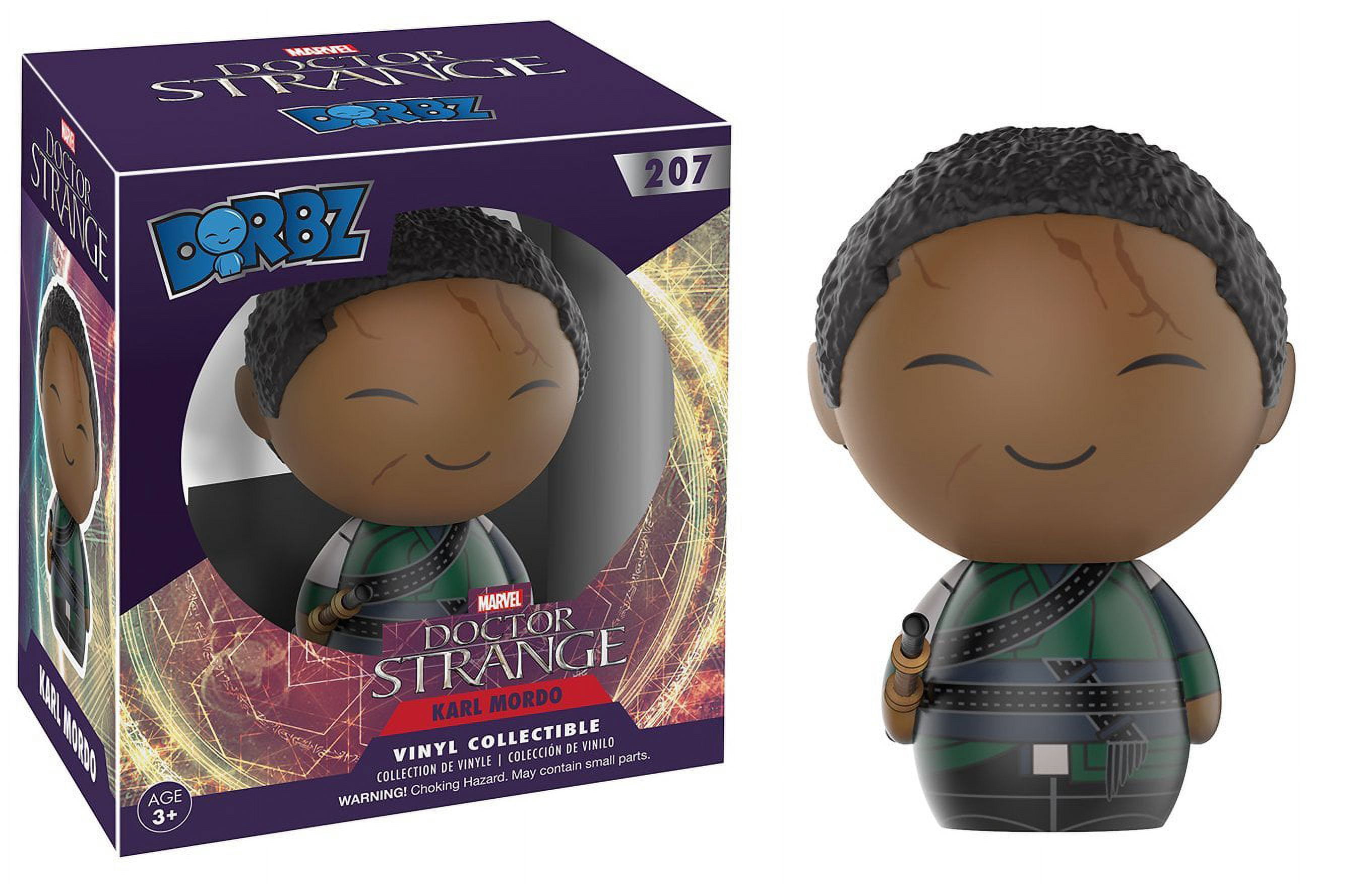 FUNKO DORBZ DR. STRANGE - MORDO