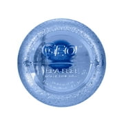 Geo sports bottles 0.5 gal Dark Blue Plastic Water Bottle