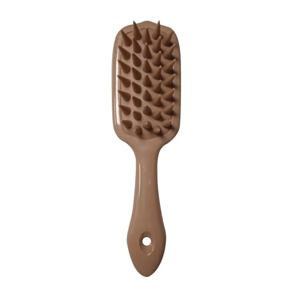 Long Handle Hair Brush Scalp Massager Shampoo Tool For Deep Cleansing And Relaxing Home Use