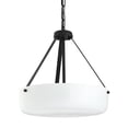 thumbnail image 4 of Lieon Three-Light Convertible Pendant, 4 of 9