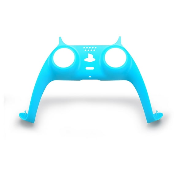 PS5 Controller Faceplate, Replacement Shell Decoration Accessories, Grip Decorative Strip for Sony Playstation 5 DualSense Controller