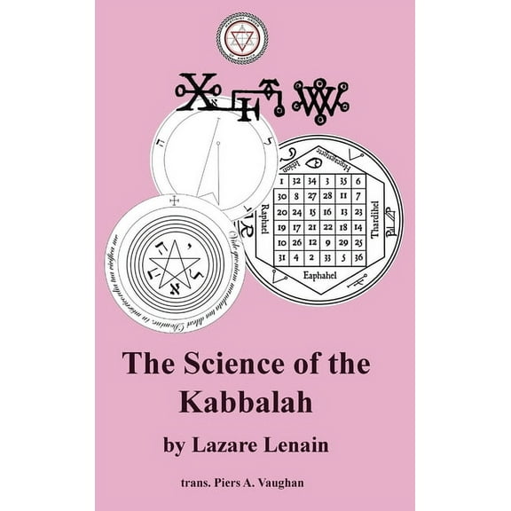 Science of the Kabbalah, (Hardcover)