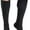 Black, variant on SIGVARIS Men’s DYNAVEN Closed Toe Calf-High Socks 20-30mmHg