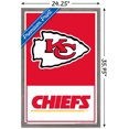 thumbnail image 2 of NFL Kansas City Chiefs - Logo 21, 2 of 4