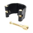 thumbnail image 2 of Embout de Ligature + Embout pour Saxophone Alto Embout de Saxophone Parties, 2 of 8