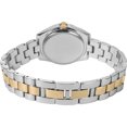 thumbnail image 3 of Viewpoint by Timex Women's 30mm Mother-of-Pearl Dial Watch -Two-Tone Stainless Steel Bracelet Watch, 3 of 3