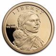 thumbnail image 2 of 2019-S Native Amer $1 - Mary Golda Ross 20-Coin Roll Gem Proof, 2 of 3