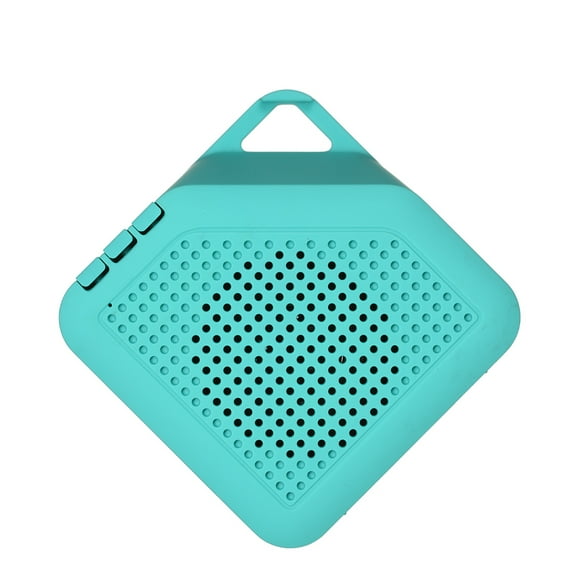 Mini Speaker Wireless Loudspeaker Soundbox Portable Handsfree Music Box Green