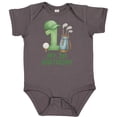 thumbnail image 3 of Inktastic Golf Themed My 1st Birthday Boys or Girls Baby Bodysuit, 3 of 5
