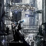Iron Savior - Megatropolis 2.0 - Rock - CD