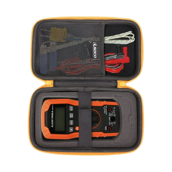 Estuche rígido RLSOCO para multímetro Klein Tools MM300/MM325