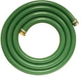 thumbnail image 3 of Apache Hose & Belting PVC Water Suction Hose Assembly - 2 In x 20 Ft, Green, 3 of 4