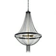 thumbnail image 2 of 52047BKT-Kichler Lighting-Alexia - 5 Light Small Chandelier - With Traditional Inspirations - 39.5 Inches Tall By 23.75 Inches Wide     -Traditional, 2 of 2