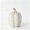 A, variant on Ceramic Embossed Pumpkin Decor, Cream Textured Vintage Pumpkin Sculpture Ornaments, Carved Pumpkin Statues for Rustic Fall Tabletop Home Decor, Harvest, Wedding