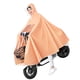 thumbnail image 3 of Poncho de Lluvia para scooter Eléctrico, reutilizable Con Capucha, Duradero, Impermeable, Ligero, Portátil, Para Bicicleta, Capa Larga para Lluvia para Hombres y Mujeres, 3 of 8
