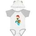 thumbnail image 3 of Inktastic Mermaid Pirate Boys or Girls Baby Bodysuit, 3 of 5