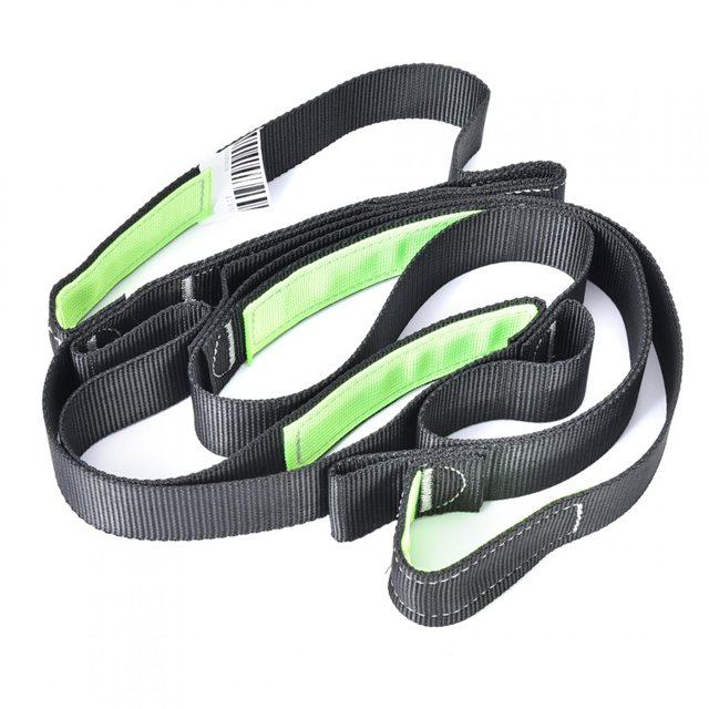 Lightweight And Portable Rock Climbing Rope Ladder, Wear Resistant Rope Ladder, For Outdoor Camping Rescue