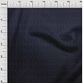 thumbnail image 3 of oneOone Polyester Spandex Black Fabric Asian Floral Block Dress Material Fabric Print Fabric By The Yard 56 Inch Wide, 3 of 4
