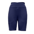 thumbnail image 6 of Womens High Waist Casual Capri Pants for Stretchy Control Elastic Waistband Cropped Trousers, 6 of 6