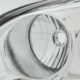 thumbnail image 4 of AKKON - Fits 2004-2007 Chevy Malibu 2008 Malibu Classic Model [OE Style] Headlight Driver+Passenger Pair Headlamp, 4 of 6