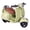 Green, variant on Green Green Style Interactive Scooter Toy Featuring Spinning Action And Colorful Illumination Fun Riding Toy For Boys And Girls With Music And Durable Abs Body