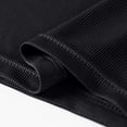 thumbnail image 5 of LRGSHF Short Sleeve for Men Quick Dry Active Athletic Casual T Shirt Running Gym Workout Breathable Comfortable Tee Tops Solid Color Short Sleeve Shirt, 5 of 5