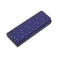 thumbnail image 1 of Estuche de gafas magnético de dibujos animados único y duradero, color morado, 1 of 5