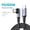 1m, variant on UGREEN USB C to USB C Cable, 100W PD 5A Fast Charging 90 Degree Right Angle Type C Cord, QC4.0 Compatible with iPhone 16 17 Samsung S25 Xiaomi Gaming