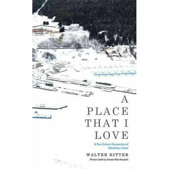A Place That I Love (Paperback)