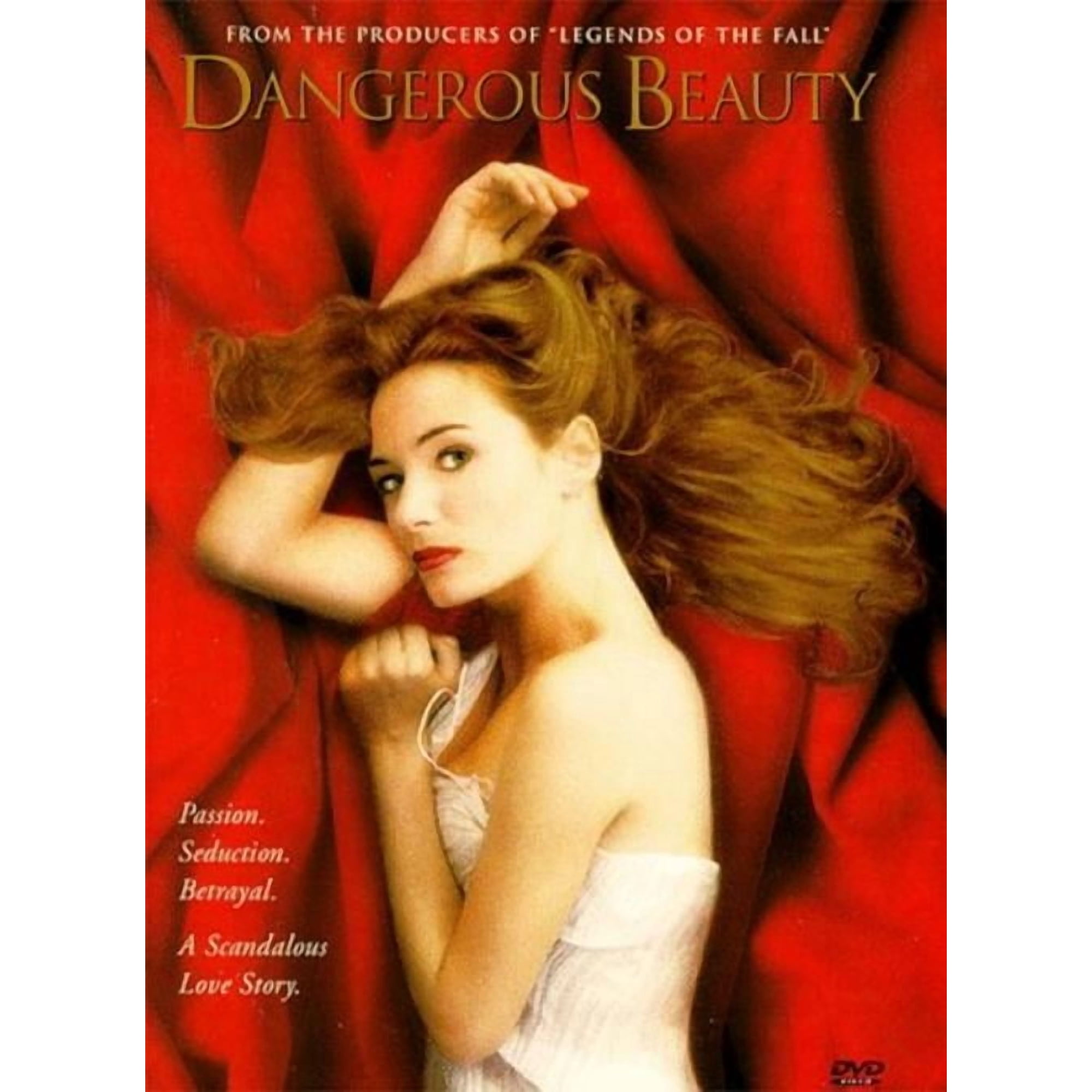 Dangerous Beauty (DVD) directed by Marshall Herskovitz
