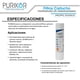 thumbnail image 2 of Filtro Cartucho de Polipropileno Termofusionado Purikor PKCPP2.5X30X25, 2 of 3