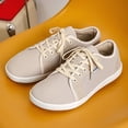 thumbnail image 4 of Zapatos Punta Ancha Dshgj (Khaki 40), 4 of 8