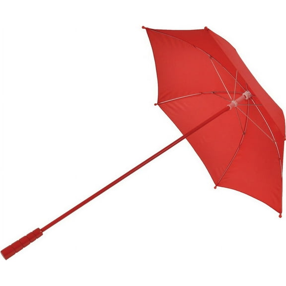 Costumes For All Occasions BB30RD Parasol Nylon Red