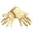 Yellow, variant on Womens Short Satin Opera Gloves Formal Dancing Gloves for Wedding Bridal Banquet Party Gloves 1920s Flapper Accessories