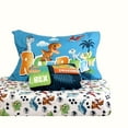 thumbnail image 3 of Jurassic Park 3-Piece Toddler Bedding Set, 3 of 9