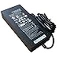 thumbnail image 3 of AC Adapter - Power Supply Compatible with LG 34WN80C-B & 34WN80C Curved UltraWide Monitor, 3 of 4