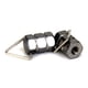 thumbnail image 4 of De 2 Piezas De Ganchos De Correa De Banjo Cromados Para Guitarra Fabricante Luthier, 4 of 6