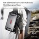 thumbnail image 4 of Caja Almacenamiento Transporte Duro Bolso Impermeable para Hero 13/12/11/10/9, 4 of 9